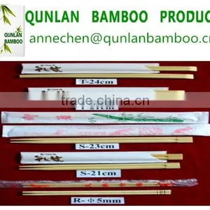 Disposable Carbonized Bamboo Chopsticks thumbnail-1