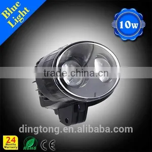 Toptree 10w 9-80V Blue Led Warning Personal Safety Lights thumbnail-1