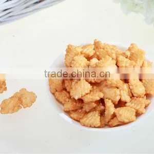 Spicy Flavour Rice Cracker Halal Snack Foods thumbnail-1