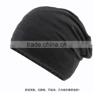 Korean Edition in Baotou City Boy Cap Cap Movement Hip-hop Cap in the Spring and Autumn Nightcap Elastic thumbnail-1