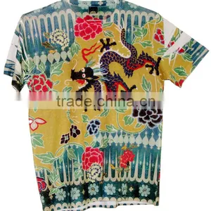 All Over Sublimation Printing T-shirt With High Quality thumbnail-1