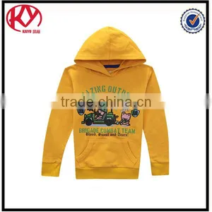 High Quality Kids Hoodies Clothes / Long Sleeve Children Hoodies Clothes/kids Fancy Hoodies Dress thumbnail-1