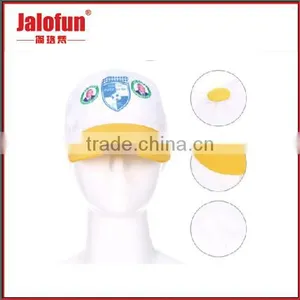 Best Price 100% Gabardine Dri Fit Cap for Promotion thumbnail-3