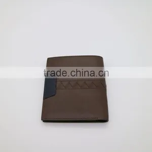 J10063b Men's Genuine Leather Wallet Purse thumbnail-2