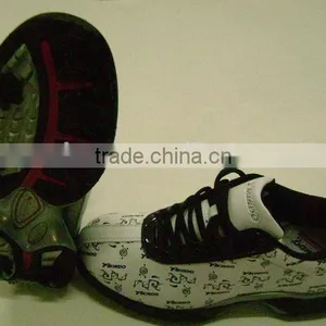 Wholesale Golf Shoes, High Top Golf Shoes for Men Women Boys Girls Have Spike for Business Sport on the Grass thumbnail-1