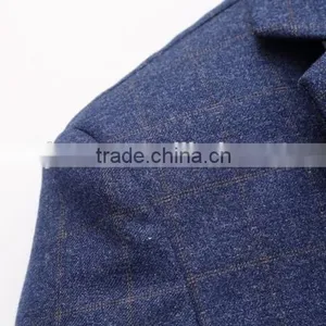 GZY New Design Wholesale Cheap Men's Suits Made in Italy thumbnail-2