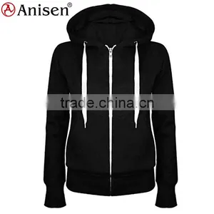 Wholesale Fashion Design Women Custom Sweatshirt thumbnail-4