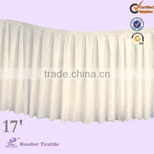 Table Skirts for Weddings thumbnail-1