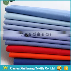 High Quality Super Soft Woven Plain 40S 100 Cotton Poplin Fabric for Making Shirt thumbnail-2