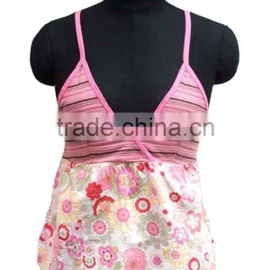 Spaghetti Strap Tops Women thumbnail-1