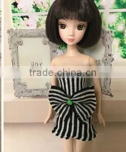 High Quality 12 Inch Doll Clothing Handmade Doll Clothes 12" American Baby Doll Sweater thumbnail-4