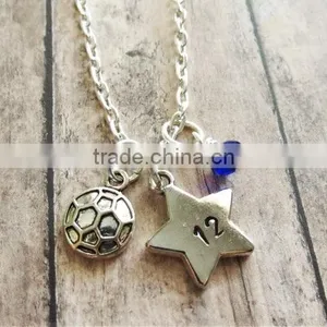 Mothers Necklace New Mom Necklace Birth Name Necklace New Mom Jewelry, Name Necklace, Personalized Mommy Necklace 2016 thumbnail-3