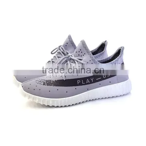 Fashion Simple New Model Men Casual Running Shoes thumbnail-4