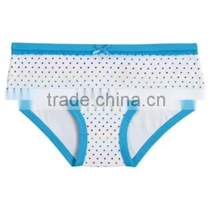 Lace Decrorated Design Girls Under Panties Underwear thumbnail-4