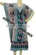 100% Polyster KAFTAN thumbnail-3