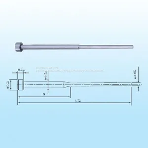 Mitsubishi Core Pin Supplier of Good Price Connector mould  thumbnail-1