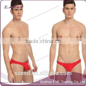 New Arrival Men Sexy Addicted Underwear/sexy Man Briefs/sexy Man Nylon Underwear Thong thumbnail-6