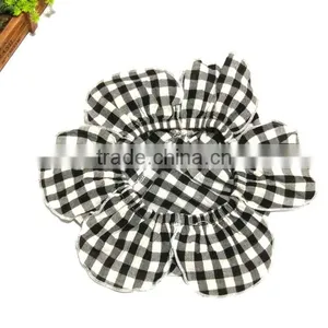 Flower Design Bloomer Grids Baby Shorts Diaper Toddler Infant Cotton Garments thumbnail-2
