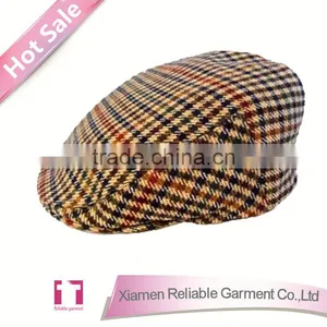 2016 New Cheap Winter Hat Wholesale Wool Hat/ Custom Beanie Hat Sports thumbnail-1
