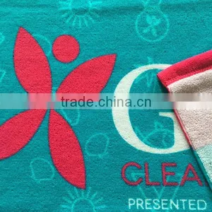 80 Polyester 20 Polyamide Microfiber Towel Printed thumbnail-2
