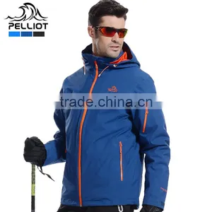 New Style Travel Warm Winter Mens Clothing Outdoor Jacket With Hoodie thumbnail-3