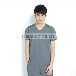 Wholesale Customized Cheap Mens Sports Suit for Summer thumbnail-3