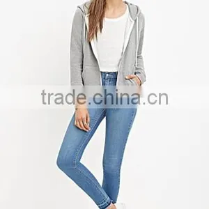 Joker Hooded Fleece Jacket Short Coat thumbnail-1