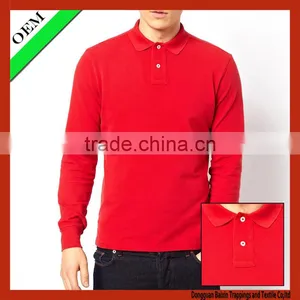 High Quality Bulk Polo t Shirt,pique Polo Shirt,men Polo Shirt,dongguan Baixin thumbnail-1