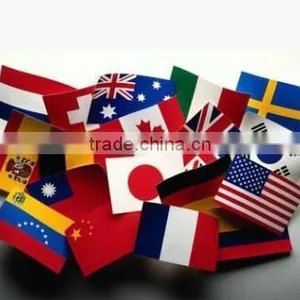 Mini Brazil Flag for World Cup Customize Countries Flags thumbnail-2