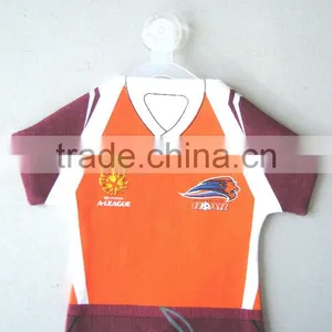Lovely Cotton Car Mini T-shirt thumbnail-1