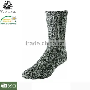 Custom Merino Wool Socks,mens Fashion Heated Sport Socks for Winter thumbnail-1