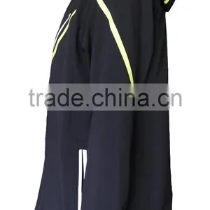 Softshell Jacket Man Black Softshell Jacket Oem Fashion Softshell Jacket thumbnail-3