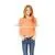 Bella+Canvas Women's Flowy Boxy Tee - 65% Poly 35% Viscose, Cropped Body Length and Comes With Your Logo thumbnail-1
