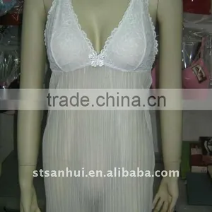 Hot Sale Ladies Transparenty Open Big Breast Lingerie Photo thumbnail-1
