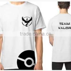 Printing Pokemon Go T Shirt With Wholesale Price thumbnail-1