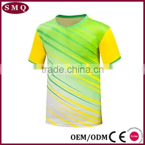 High Quality Chasuble Bodybuilding Prinitng Short Sleeve T-shirt thumbnail-4