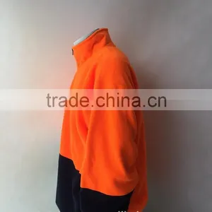 Two-color High Visibility Polar Jacket Meet AS/NZS 1906.4:2010 thumbnail-3