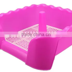 Redhill Plastic Cat Toilet/indoor Dog Toilet Wholesale thumbnail-4