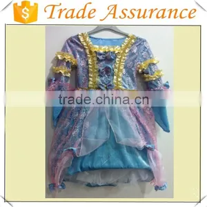 Lovely Girls Princess Dress Cosplay Party Costume Kids Fancy Dresses thumbnail-1