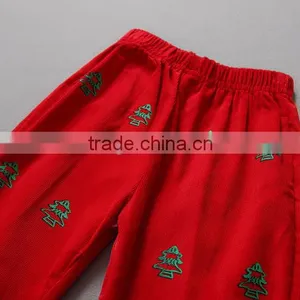 Two Styles Cotton Santa Claus Christmas Baby Boy Clothing Set thumbnail-4