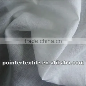 100% COMBED COTTON VOILE FABRIC 100X100/142X99 65'' DYED thumbnail-1