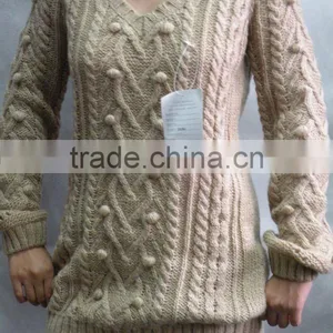 Lady Fashion Kint Sweater thumbnail-1