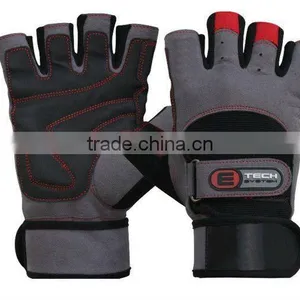 Gel Flex Weight Lifting Gloves thumbnail-1
