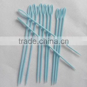 For Kids Colorful Plastic Needle Factory Price YL-E127 thumbnail-1