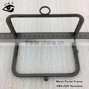 13x8cm Coin Purse Frame Rectangle Shape Metal Frames for Handbag thumbnail-6