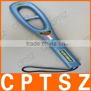 GC-101H High Sensitivity Hand-held Metal Detectors thumbnail-4
