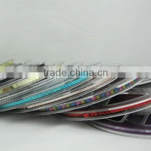 Spangle Sequins String in Roll CD Sequin Roll thumbnail-3