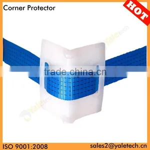 Plastic Edge Protector/ PE Corner Protector/clear Plastic Corner Protectors thumbnail-1