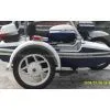 Electric Sidecar Police Assembly Motorcycle thumbnail-3