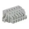 Light-Grey 6P, 8P, 12P MCS Connector SP450/SP458 With 5.0mm Pitch thumbnail-1